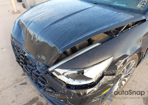 2020 Hyundai Sonata Limited из США, поврежденный, VIN 5NPEH4J24LH056214